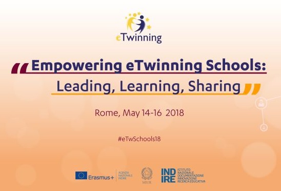 Principals from Azerbaijan participated in eTwinning thematic conference in Rome, Italy