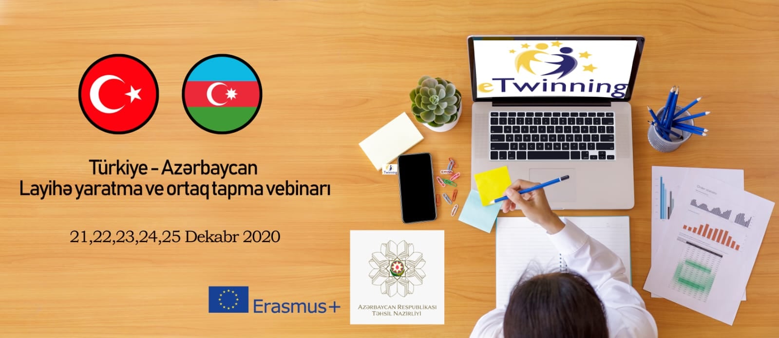 Are you planning an "Etwinning" project?