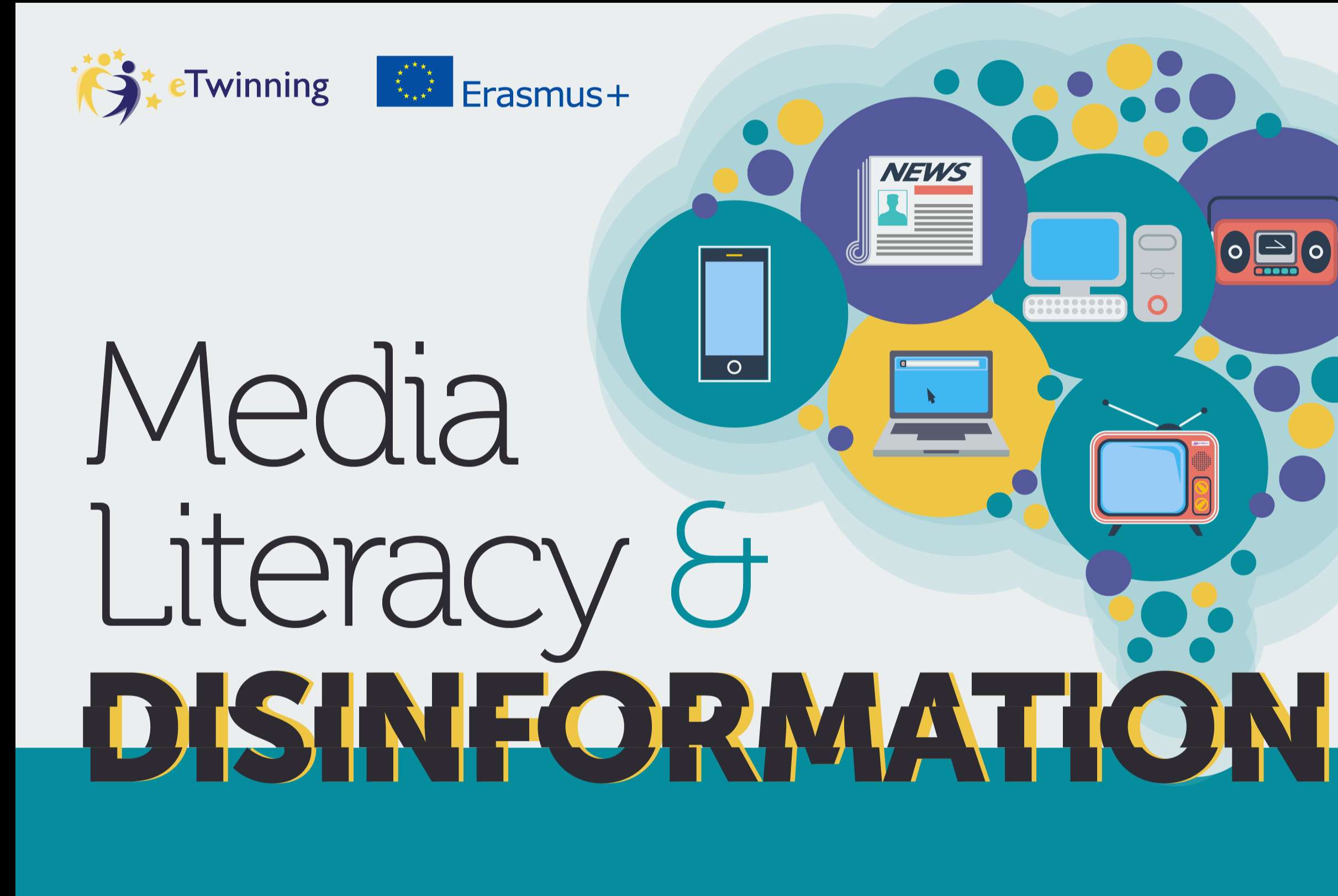 eTwinning "Media Literacy and Disinformation" group