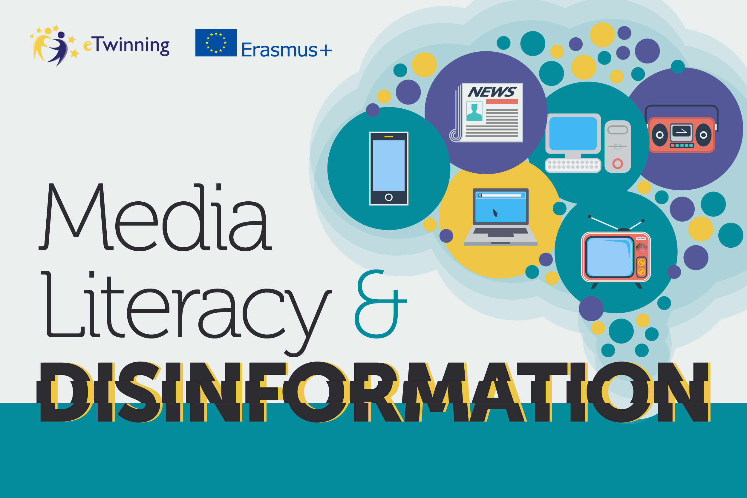 eTwinning "Media Literacy and Disinformation" group