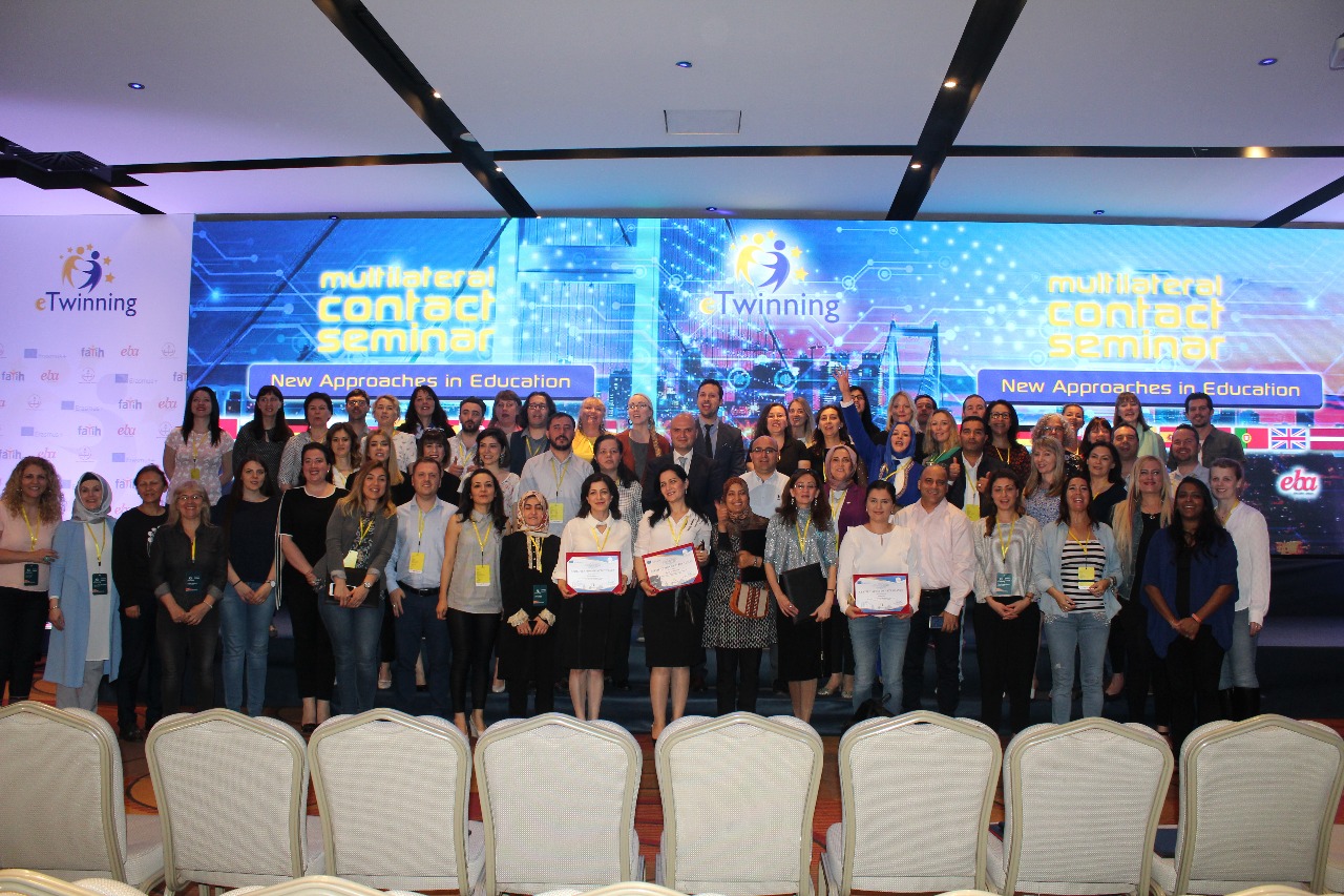 Team from Azerbaijan participated in the Contact Seminar in Turkey
