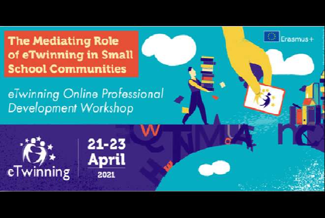 Online Seminar on “The Mediating Role of eTwinning in Small School Communities”